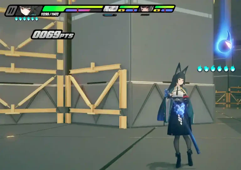 Battle Assist UI Mod screenshot