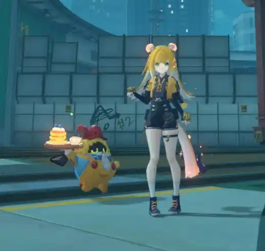 Crispyboo Over Butler Mod screenshot