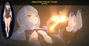 Objectively Classier Yixuan Mod mod