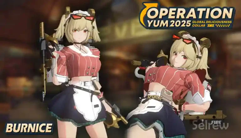 Operation Yum Burnice Mod