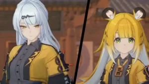 Sect Uniform Yixuan mod