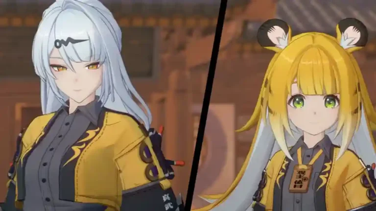 Sect Uniform Yixuan mod