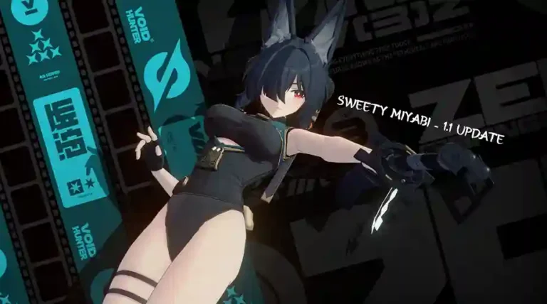 Sweety Miyabi Mod