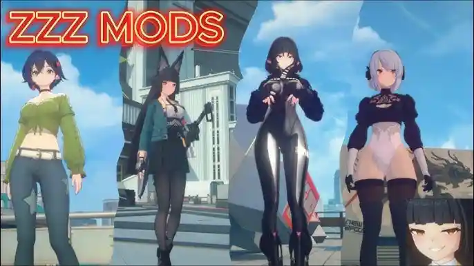 ZZZ Mods