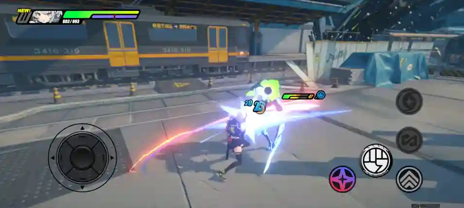 zenless zone zero mod apk screenshot