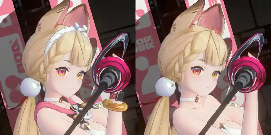 Alice Swimsuit Mod screenshot