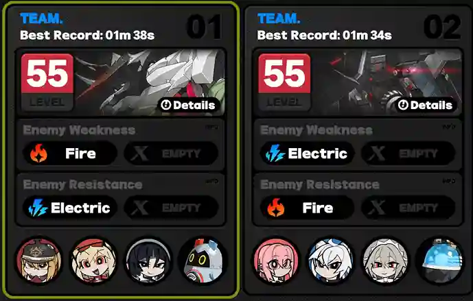 Chibi Chain-attack Avatars Mod screenshot latest version