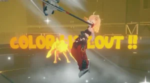 Color Wipeout Mod