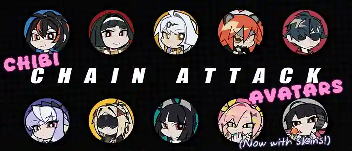 Download Chibi Chain-attack Avatars Mod