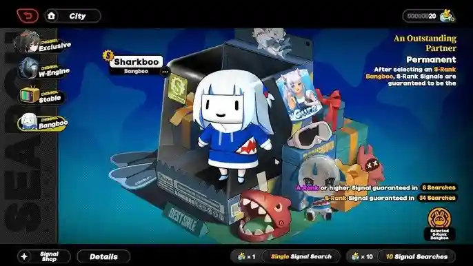 Download GuraBoo Mod for ZZZ
