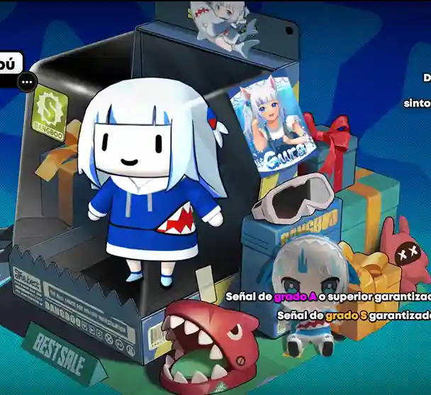 GuraBoo Mod for Zenless Zone Zero