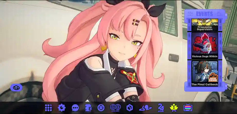 UI Recolor Mod screenshot